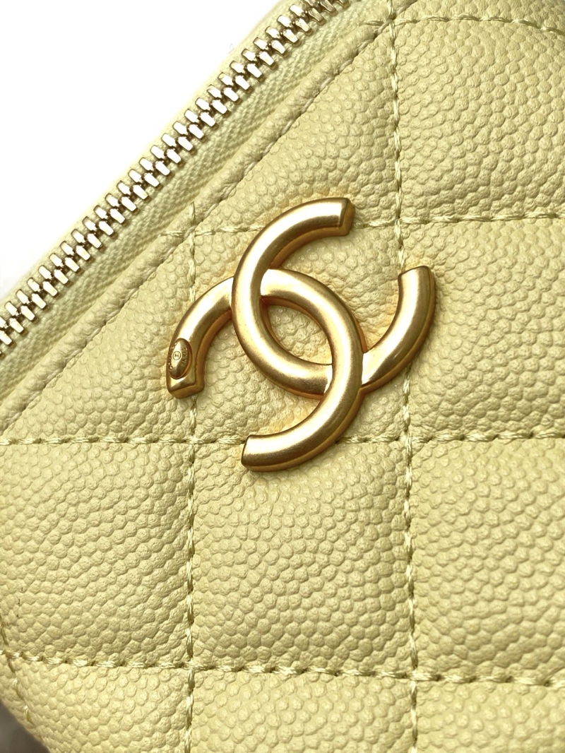 Ch**el cosmetic bags